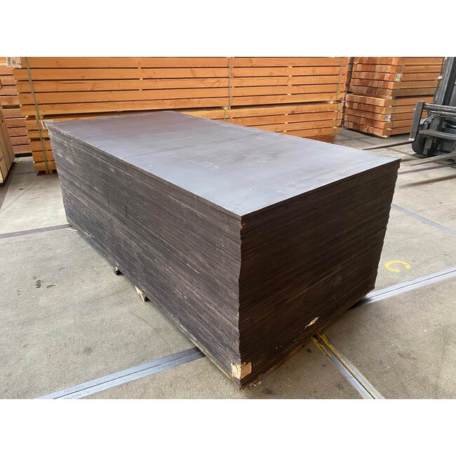 Populieren betonplex 20mm 1250x2500mm Lichte B keuze