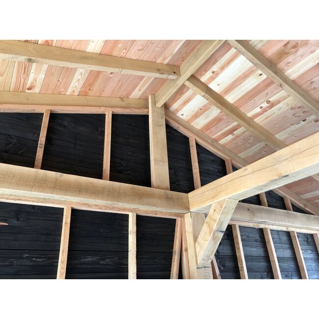 Eiken Schoor 150 x 150mm