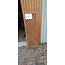 Trellis diagonaal met lijst | Onbehandeld hardhout | Winkel Actie