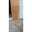 Trellis diagonaal met lijst | Onbehandeld hardhout | Winkel Actie