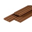 Tuindeco Thermoline Ayous Triple Rhombus Profiel