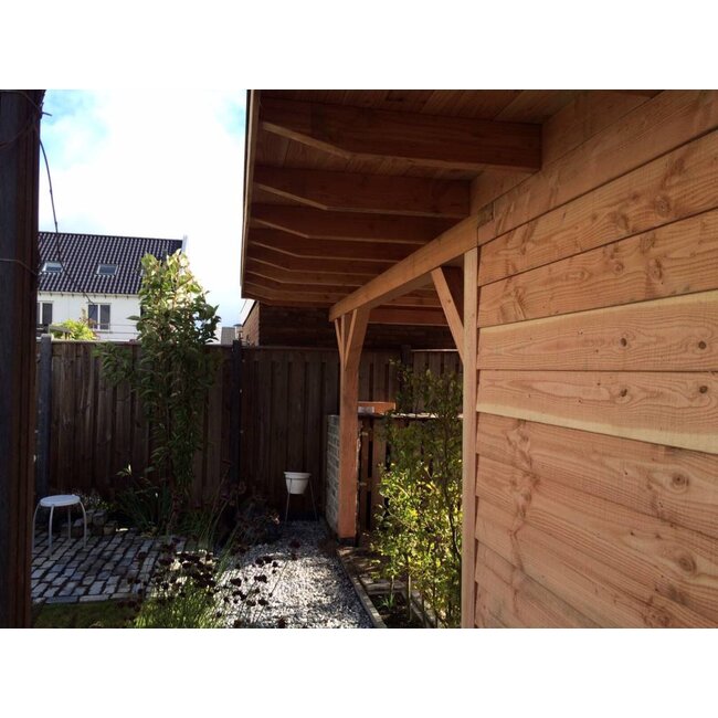 Douglas Palen 15x15 (150x150 mm)