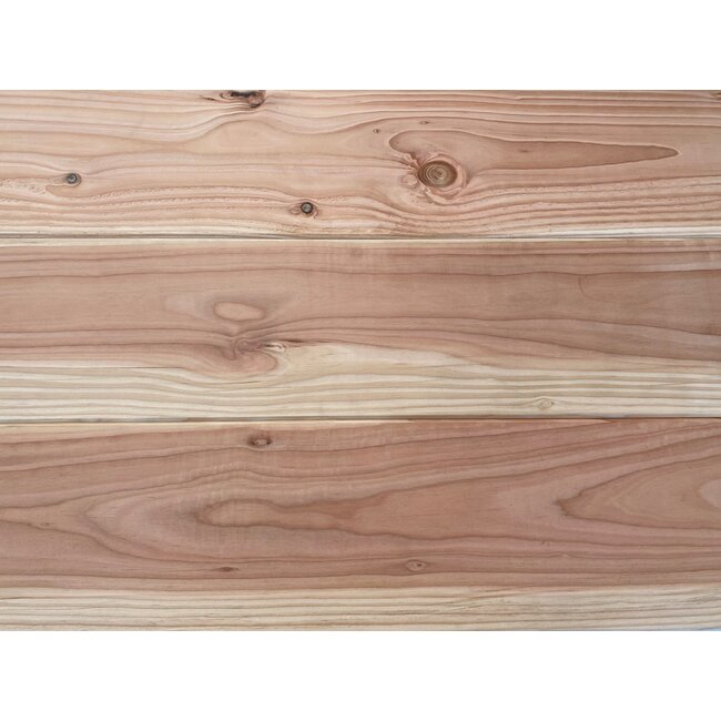 Douglas Blokhutprofiel 28mm | Blokhut Planken 2.8x19.5cm