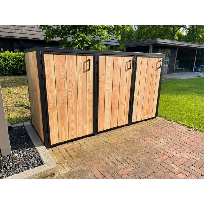 Containerberging Tresco B210 x D80 x H118 cm