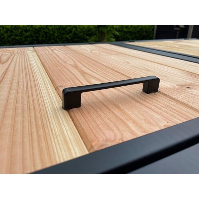 Containerberging Tresco B210 x D80 x H118 cm