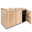 Tuindeco Containerberging Triple