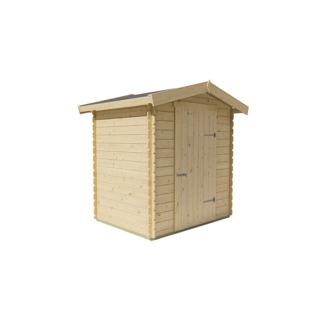 Kleine Blokhut Irina | Klein Opbergschuurtje