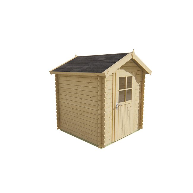 Blokhut Richard | Klein Tuinhuisje 2x2