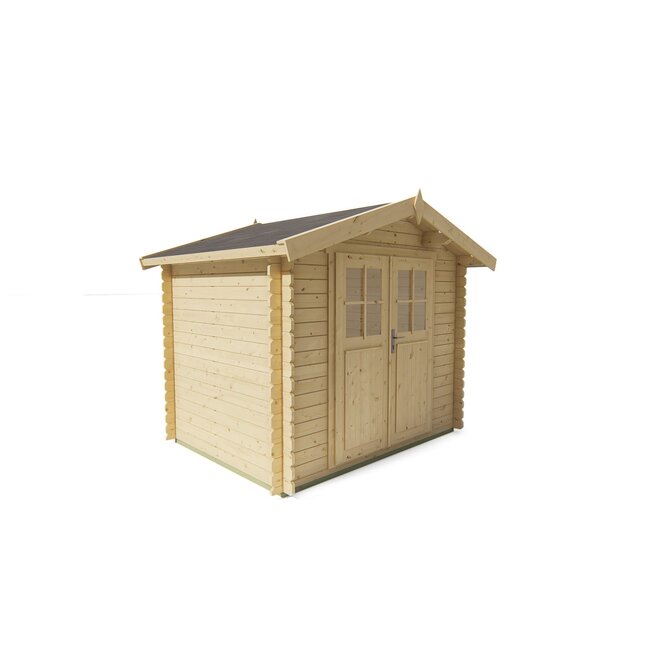 Kleine Blokhut Robert | Tuinhuis Goedkoop