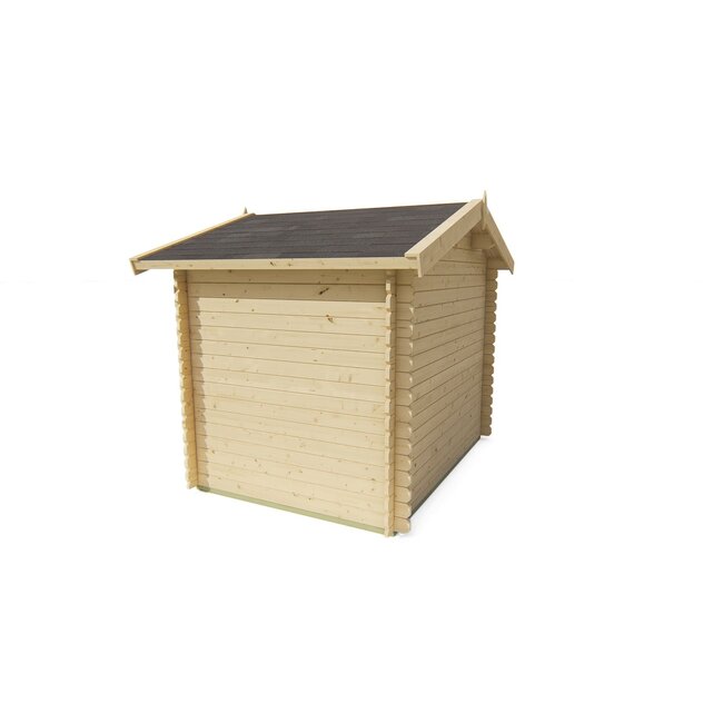 Kleine Blokhut Robert | Tuinhuis Goedkoop