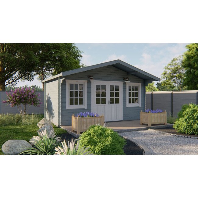 Blokhut Skyler | Grote Blokhut Kopen