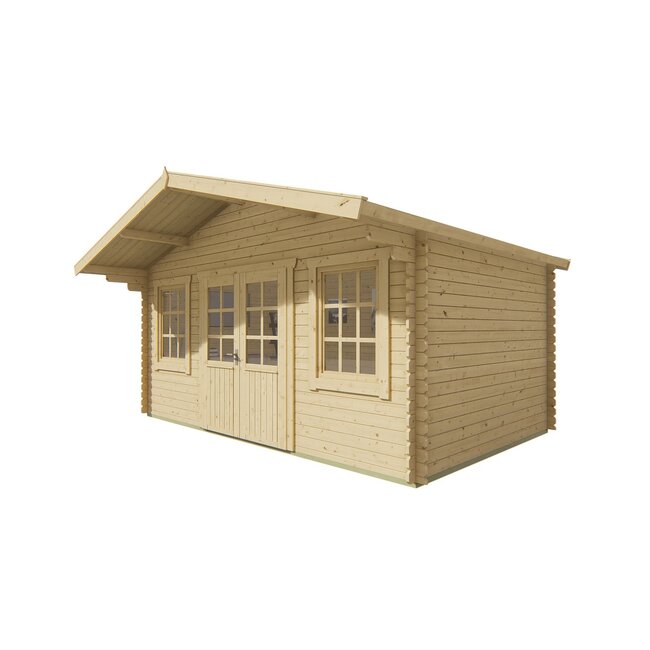 Blokhut Skyler | Grote Blokhut Kopen