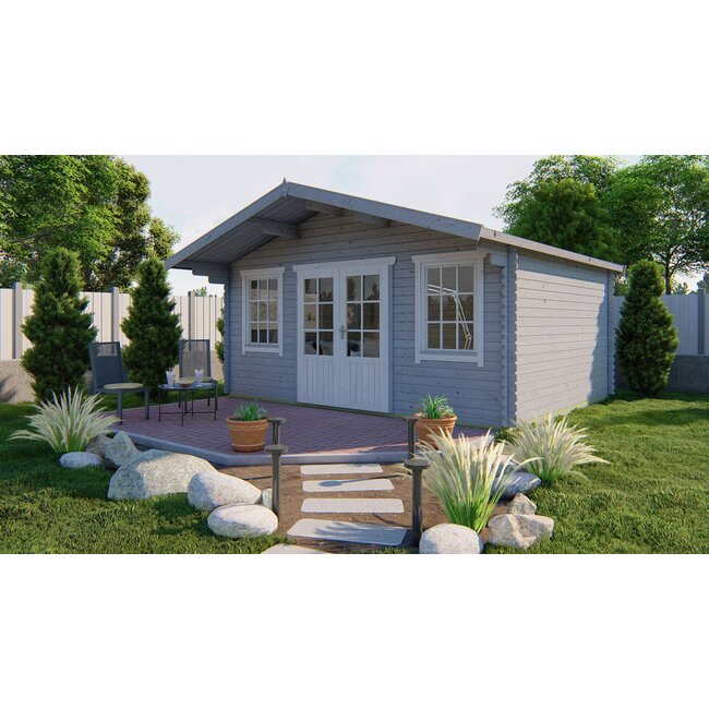 Blokhut Viggo | Ruim Tuinhuis