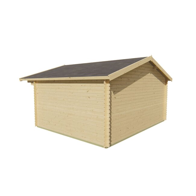 Blokhut Viggo | Ruim Tuinhuis