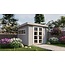 Blokhut Bodine | Modern Tuinhuis 3x3 Meter