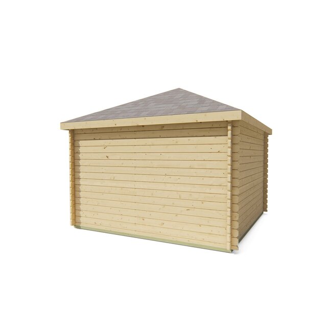 Blokhut Nilsson | Ruim Tuinhuis