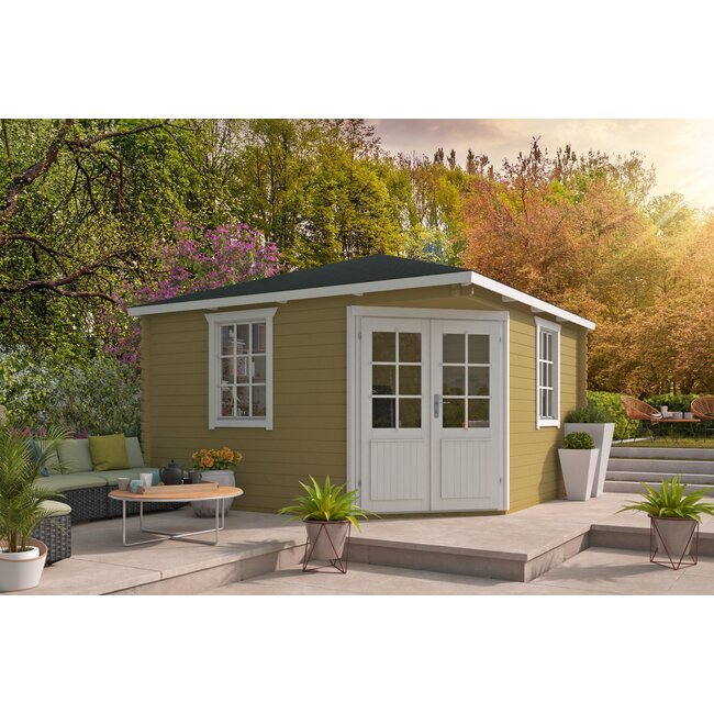 Blokhut Lotte | Tuinhuis 4x4