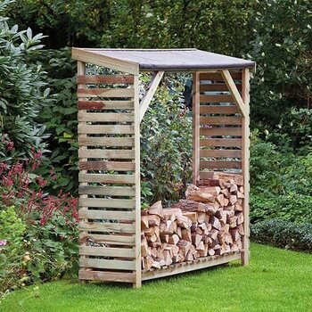 Openhaardhoutbergingen