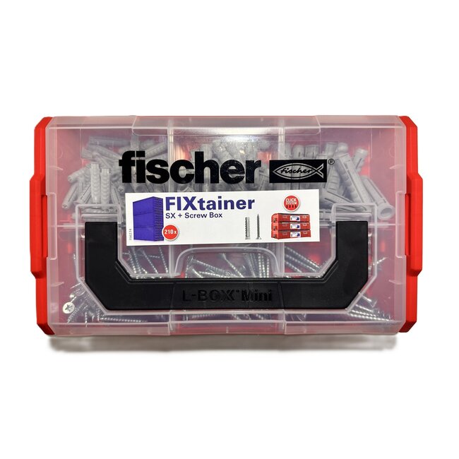 Screwbox Fixtrainer