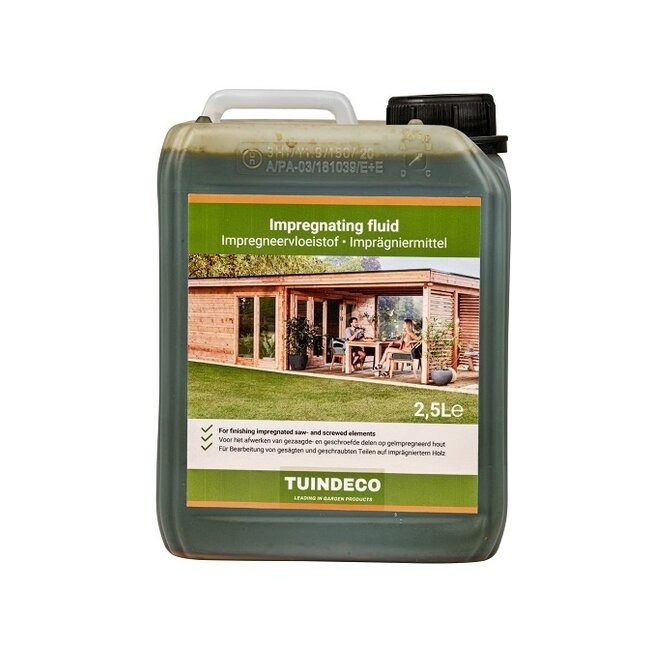 Impregneervloeistof - Honinggeel