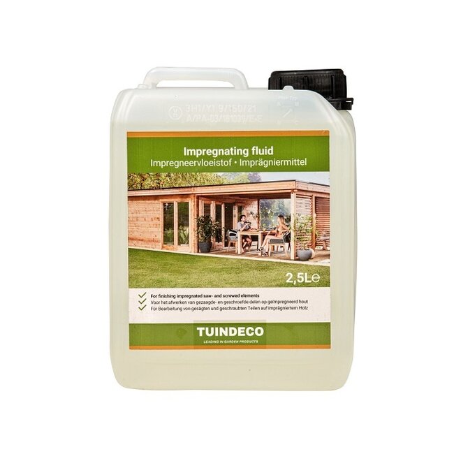 Impregneervloeistof - Kleurloos