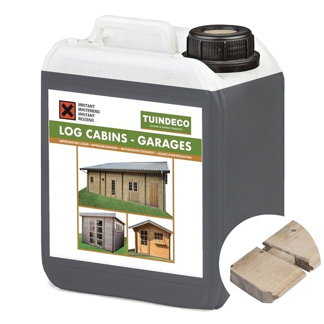 Impregneervloeistof - Zilvergrijs