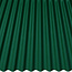 Fel Groen - Damwand platen S18. Damwand platen van 18 mm dik.
