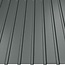 Grafiet Grijs - Damwand platen T8. Damwand platen van 8 mm dik.