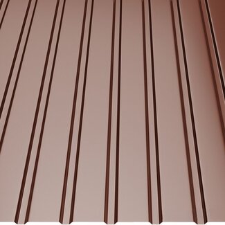 Van Gelder Damwand T8 Gladde coating