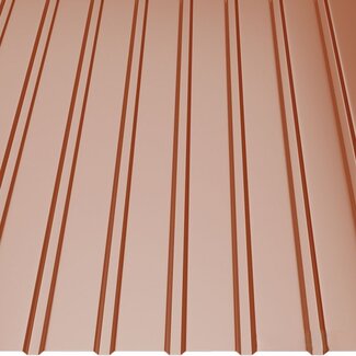 Van Gelder Damwand T8 Gladde coating