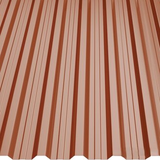 Van Gelder Damwand T18 Gladde coating