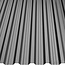 Grafiet Grijs - Damwand platen T18. Damwand platen van 18 mm dik.