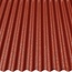Rood - Damwand platen S18. Damwand platen van 18 mm dik.
