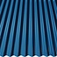 Blauw - Damwand platen S18. Damwand platen van 18 mm dik.