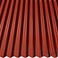 Rood - Damwand platen S18. Damwand platen van 18 mm dik.