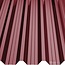 Wijn Rood - Damwand platen T45 . Damwand platen van 45 mm dik.