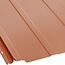 Koper Bruin - Felsplaten Retro Panel. Felsplaten Met Retro Look.