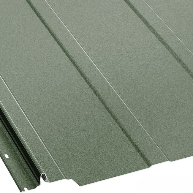 Groen - Felsplaten Retro Panel. Felsplaten Met Retro Look.