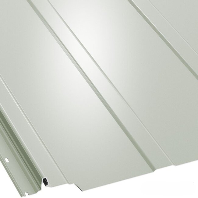 Wit - Felsplaten Retro Panel. Felsplaten Met Retro Look.