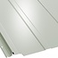 Wit - Felsplaten Retro Panel. Felsplaten Met Retro Look.