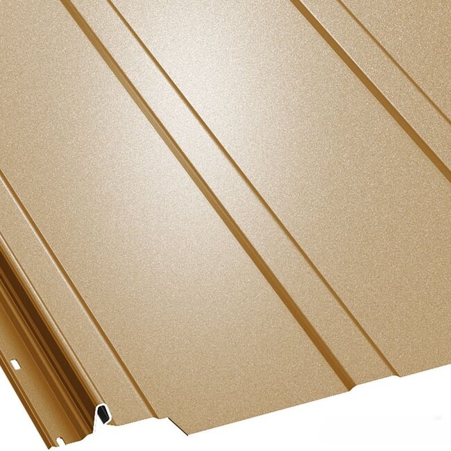 Brons - Felsplaten Retro Panel. Felsplaten Met Retro Look.