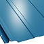 Blauw - Felsplaten Retro Panel. Felsplaten Met Retro Look.
