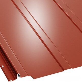 Van Gelder Felsplaten Retro Panel Gladde coating