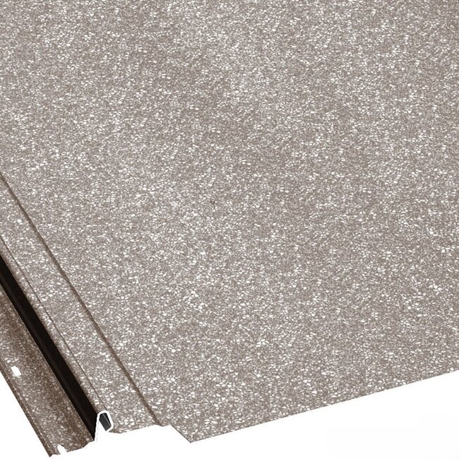 Grijs Bruin - Felsplaten Retro Flat Panel. Felsplaten Met Retro Look.