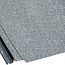 Grijs - Felsplaten Retro Flat Panel. Felsplaten Met Retro Look.