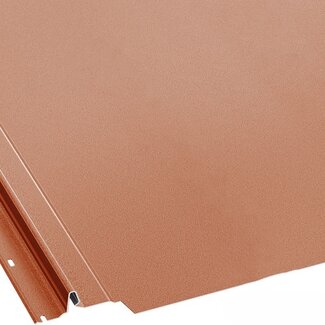 Van Gelder Felsplaten Retro Flat Panel Mat coating