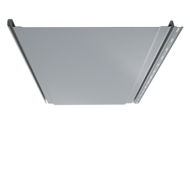 Grafiet Grijs - Felsplaten Retro Flat Panel. Felsplaten Met Retro Look.