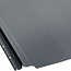 Antraciet Grijs - Felsplaten Retro Flat Panel. Felsplaten Met Retro Look.