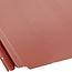 Oxide Rood - Felsplaten Retro Flat Panel. Felsplaten Met Retro Look.