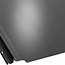 Zwart - Felsplaten Retro Flat Panel. Felsplaten Met Retro Look.